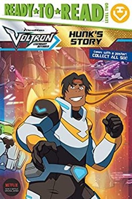 Hunk's Story Paperback Cala Spinner