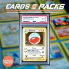 Pokemon Card Electrode 2/64 Holo Jungle PSA 8 NM-MINT ✨