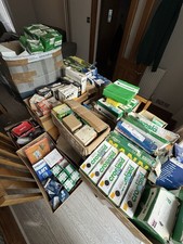 MASSIVE BUNDLE Of Car Parts Including Oil, Fuel And Air Filters Ect