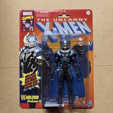 Marvel Legends Retro The Uncanny X-Men Warlord Professor X 6  Figure New Z4