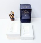Pipka Teddy Bear Santa Figurine with Box, Reflections of Christmas #11318 — photo 7