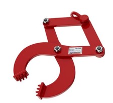 Timber Pallet Clamp Container Unloading Pulle...