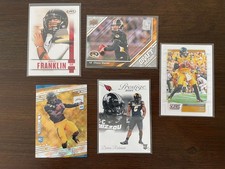 Missouri Tigers College Football Card Lot - Chase Daniel, Larry Roundtree Rookie
