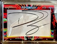 2023 Leaf Metal Pop Century Trading Cards Checklist 25