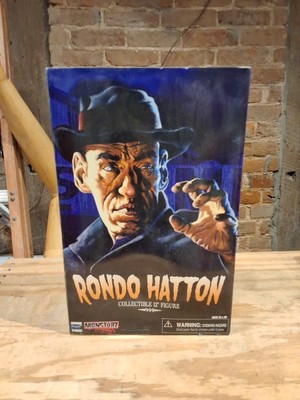 Amok Time Toys Rondo Hatton 12 Inch Action Figure The Creeper Brute Man MIB