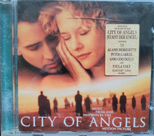 CD SOUNDTRACK - CITY OF ANGELS - STADT DER EN...