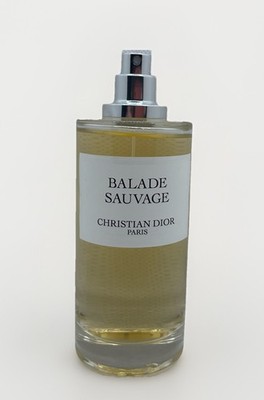 DISCONTINUED Dior BALADE SAUVAGE Privé Collection EDP 125 ML