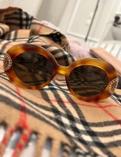 Rare mario valentino sunglasses
