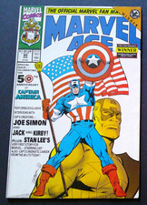 Cover of Marvel Age #95