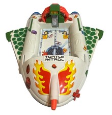 Muta-Raft 90% Complete Teenage Mutant Ninja Turtles TMNT 1992 Playmates Vehicle