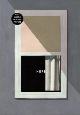Here | Richard McGuire | Buch | Pantheon Graphic Library | 320 S. | Englisch