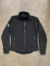 True North Dragonwear Fleece FR Jacket Women's Medium Alpha Superfleece NWOT