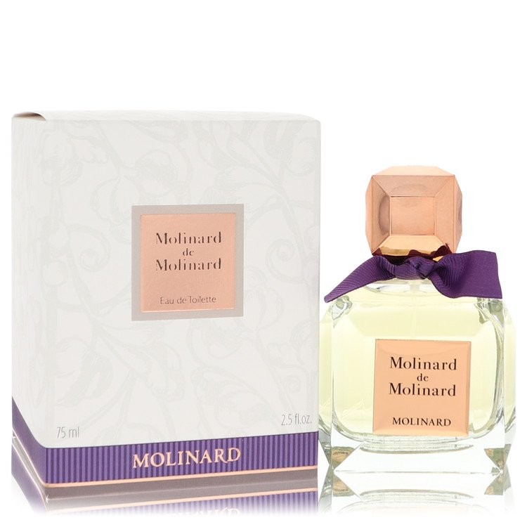 Molinard De Molinard by Molinard Eau De Toilette Spray 2.5 oz for