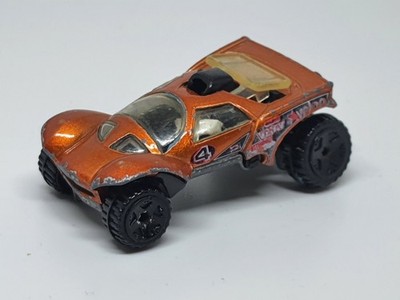 Dakar - 2002 von Hot Wheels  - Modellauto (11)