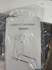 Aiteid Treadmill with Handles 3.0HP 300lbs Portable Foldable Walking Pad 2025 Up