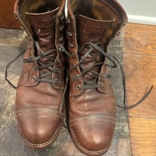 Chippewa Vintage Boots 10 1/2