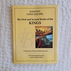 Kings : Ignatius Catholic Study Bible by Scott Hahn and Curtis Mitch