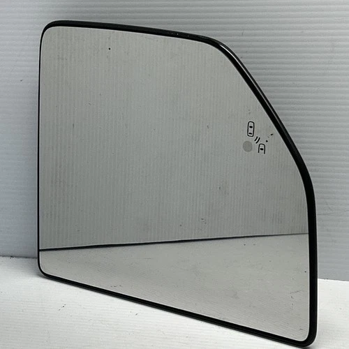 2017-2024 Ford F-250/F-350 SD Passenger Upper Tow Mirror Heated Blind Spot