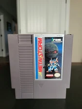 Metal Storm Nintendo NES Video Game Pak Cartridge