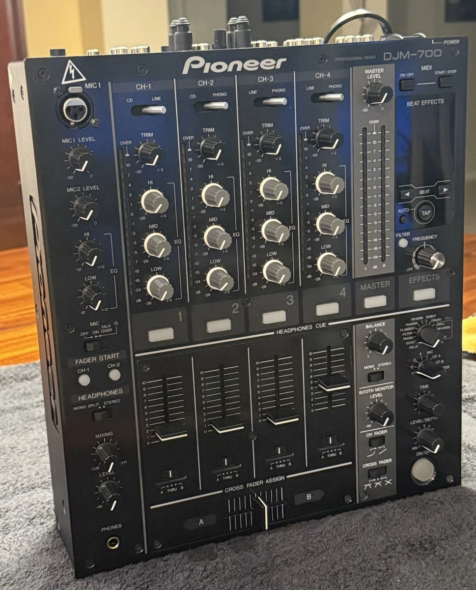 Pioneer DJM-700 ジャンク　DJミキサー djm 700 products for sale | eBay