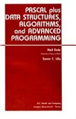 Pascal Plus Data Structures, Algorithms and Advanced Programming