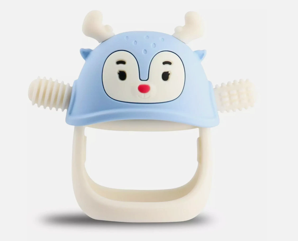 Reindeer Toy Teether for Newborn Babies