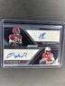 2025 Panini Prizm Black Dylan Raiola / Keelon Russell Dual Auto