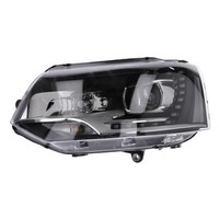 Hauptscheinwerfer Magneti Marelli 711307023926, Links