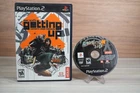 New ListingMarc Ecko's Getting Up Contents Under Pressure Sony Ps2 - Complete CIB CLEAN!