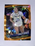 2025 Panini Prizm WNBA - Haley Jones Orange Cracked Ice Prizm #43 Dallas Wings