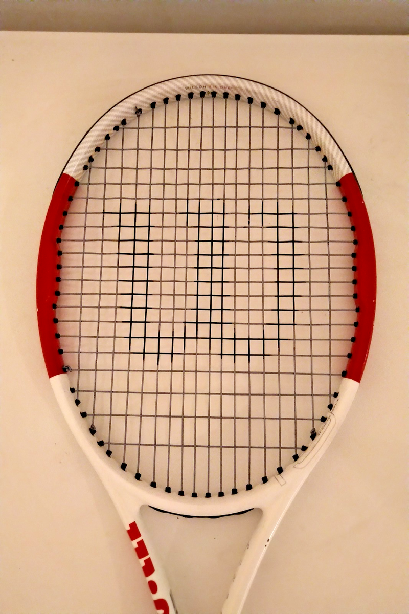 Wilson Six One 95 332 Gr 18x20 4 3/8 | eBay