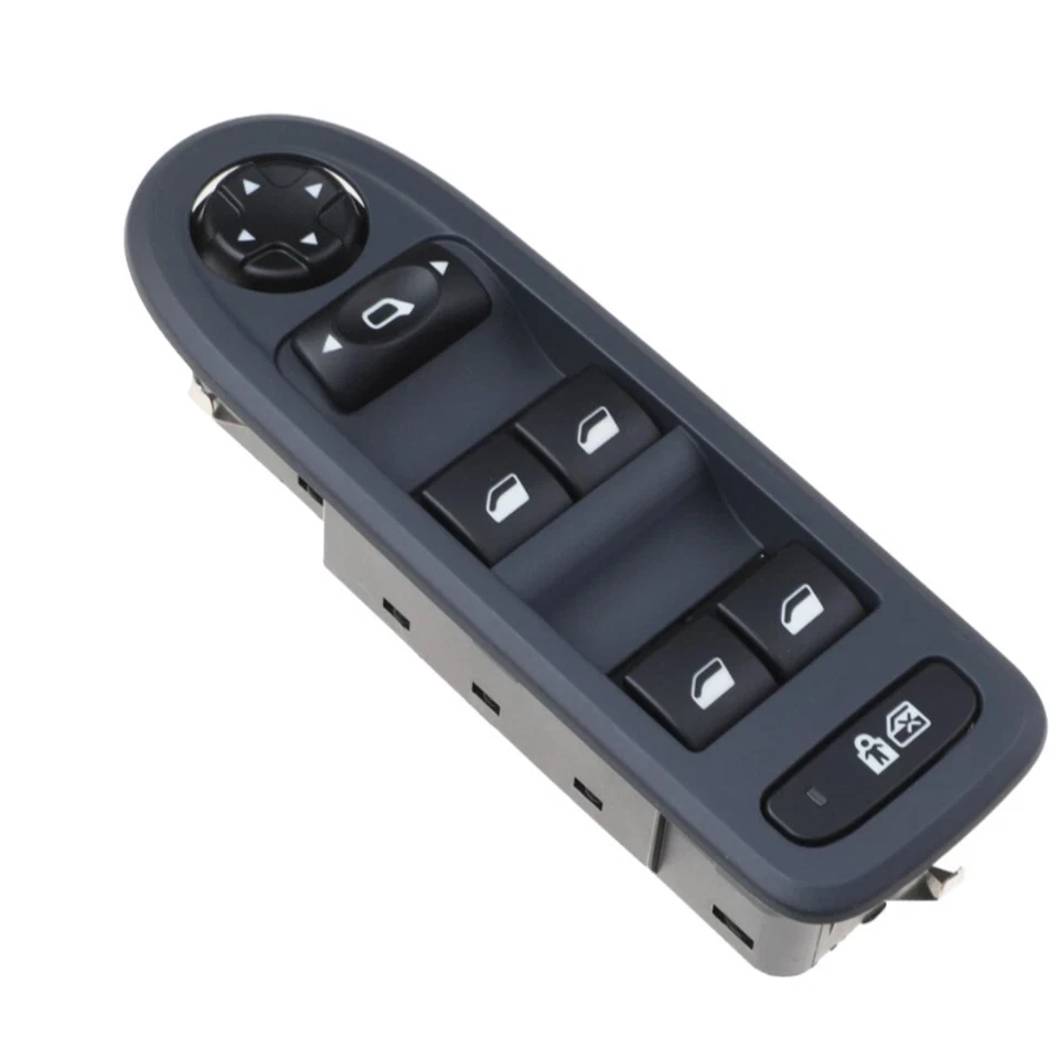 Button Control Easy Installation For C5 Models OEM 96659465ZD OEM 98054508ZD - Image 4 of 4