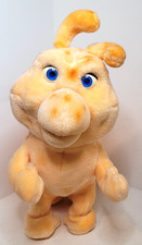 VTG 1985 Teddy Ruxpin Worlds Of Wonder Grubby 19" x 15" No Cord Untested