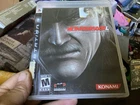 Metal Gear Solid 4: Guns of the Patriots PS3 Sony PlayStation 3, 2008 Tested
