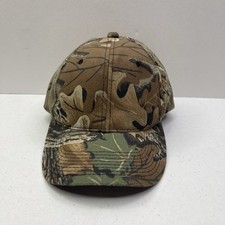 Realtree Outdoor Cap Snapback Hat Cap Adult One Size Camo Camouflage Hunting