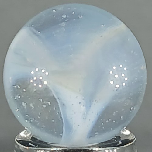 Mármol Davis Swirl vintage 0,58 pulgadas casi como nuevo envío combinado - Imagen 1 de 18