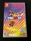 NBA 2K24 Kobe Bryant Edition - Nintendo Switch