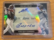 2022 Bowman Sterling Baseball Cards Checklist 14
