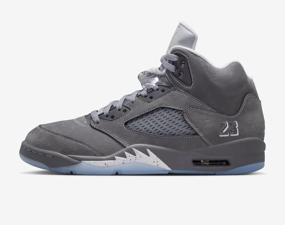 Used no creases laces included box included for the jordan 5s Jordan 5 Shoe Laces: Styles, Tutorials, and Tips | TikTok main image 4