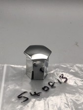 Tapa tuerca rueda cromada original peugeot 206 207 406 607 citroen c3 - 5408 13