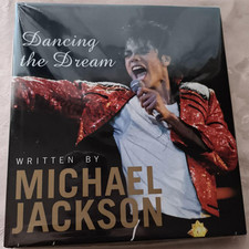 Michael Jackson Dancing the Dream 2009 Hardco...