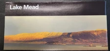 Lake Mead National Recreation Area - NPS UniGrid - Brochure/Map