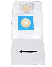 Fits Intervac Compact Dust Bags Models CS-RM (1 Pack 5 Bags) # Y11-5