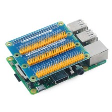 3 GPIO Ports Multifunction Extended RPI B /2B/3B /4B GPIO Expansion PCB Board