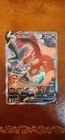 Charizard V (Alternate Full Art) 154/172 Swsh09: Brilliant Stars Holo
