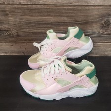 New Nike Huarache Run Sneakers Strawberry Shortcake Running Lightweight Casual