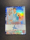 2025 Topps Signature Liam McNeeley Blue (RAW)