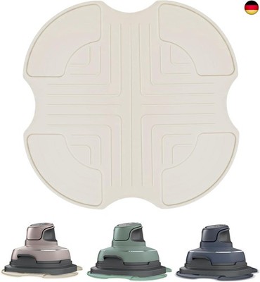 Heißluftfritteuse Unterlage Silikon für Ninja CRISPi FN101EUGY, FN101EUST und F