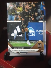 2025 MLS Topps Now! Pick your player or moment! In-Hand Qty Discount Ships ASAP