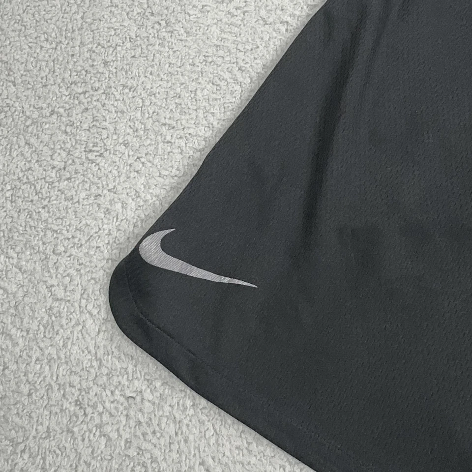 Pantalones Cortos Texas Longhorns Para Hombres 2XL Negros Nike Dri-FIT Bolsillos de Malla Atléticos NCAA Foto 3 de 4